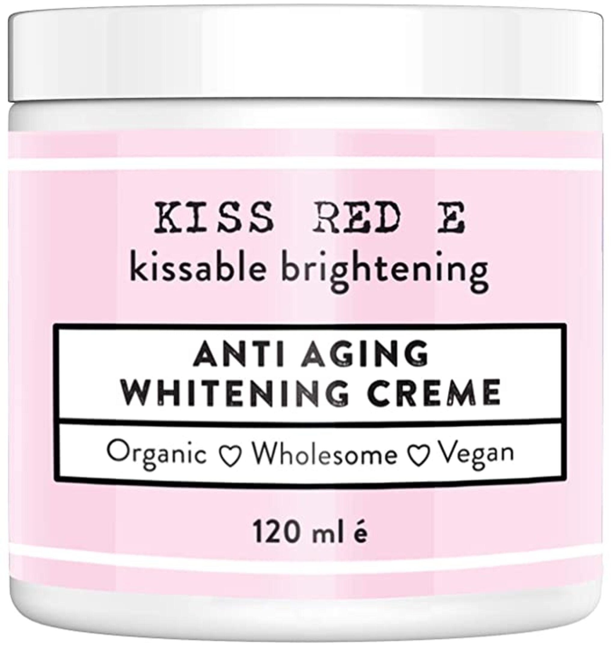 ANTI AGING WHITENING CREME /Crema Blanqueadora de Manchas Aclaradora Facial