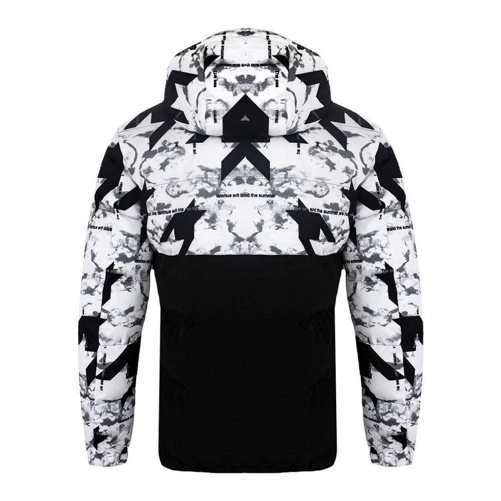 Chamarra Ecko Unltd Camuflaje Hombre 322317