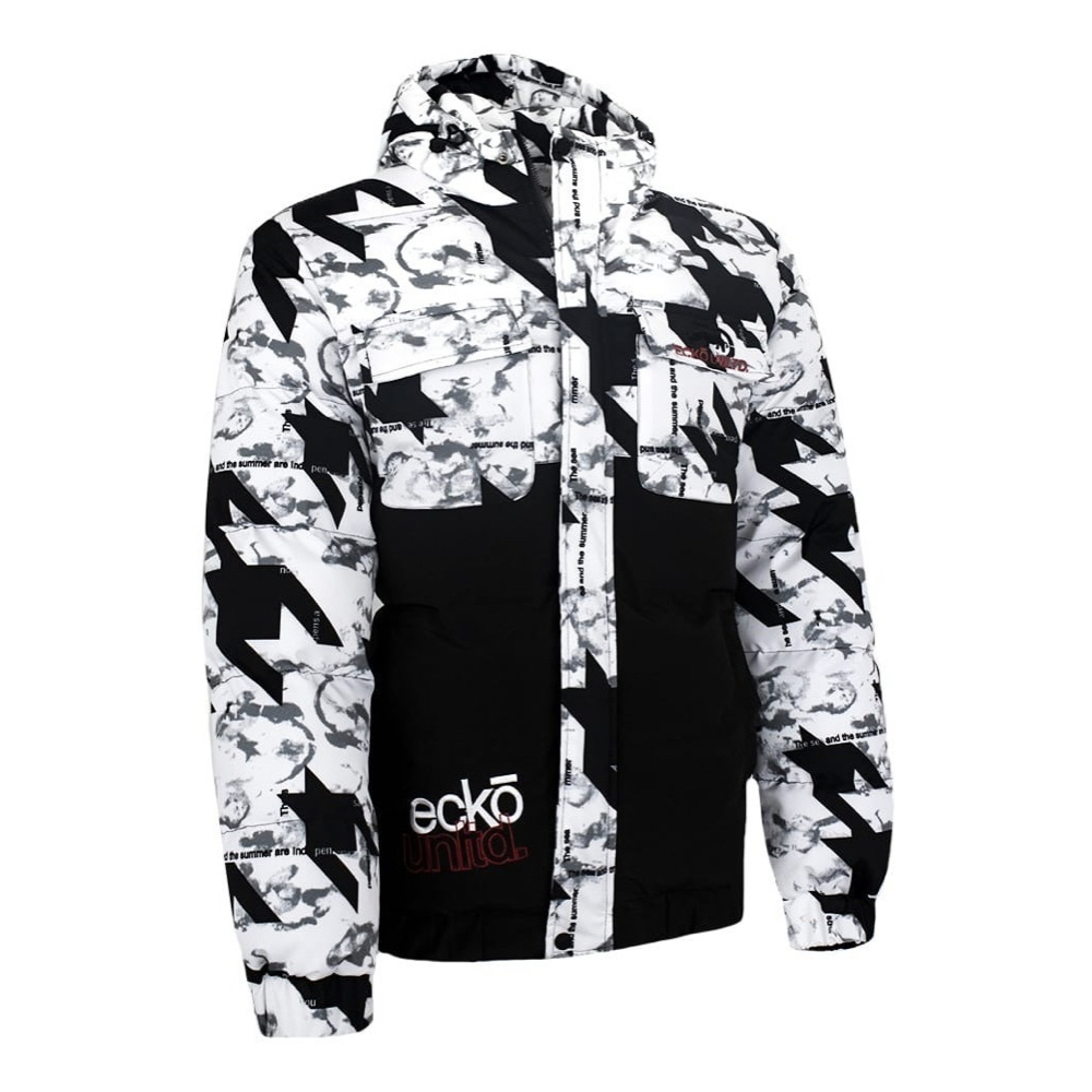 Chamarra Ecko Unltd Camuflaje Hombre 322317