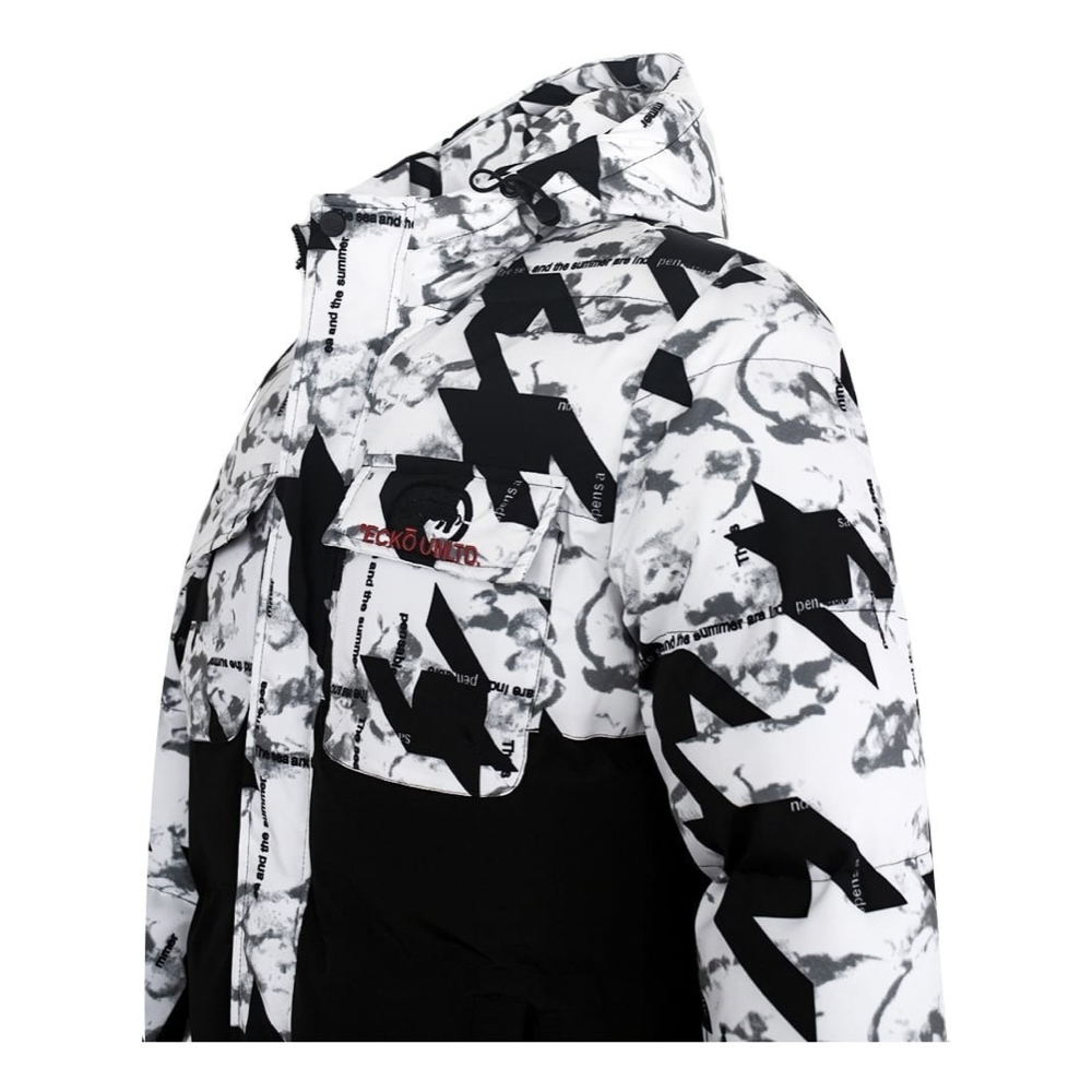 Chamarra Ecko Unltd Camuflaje Hombre 322317