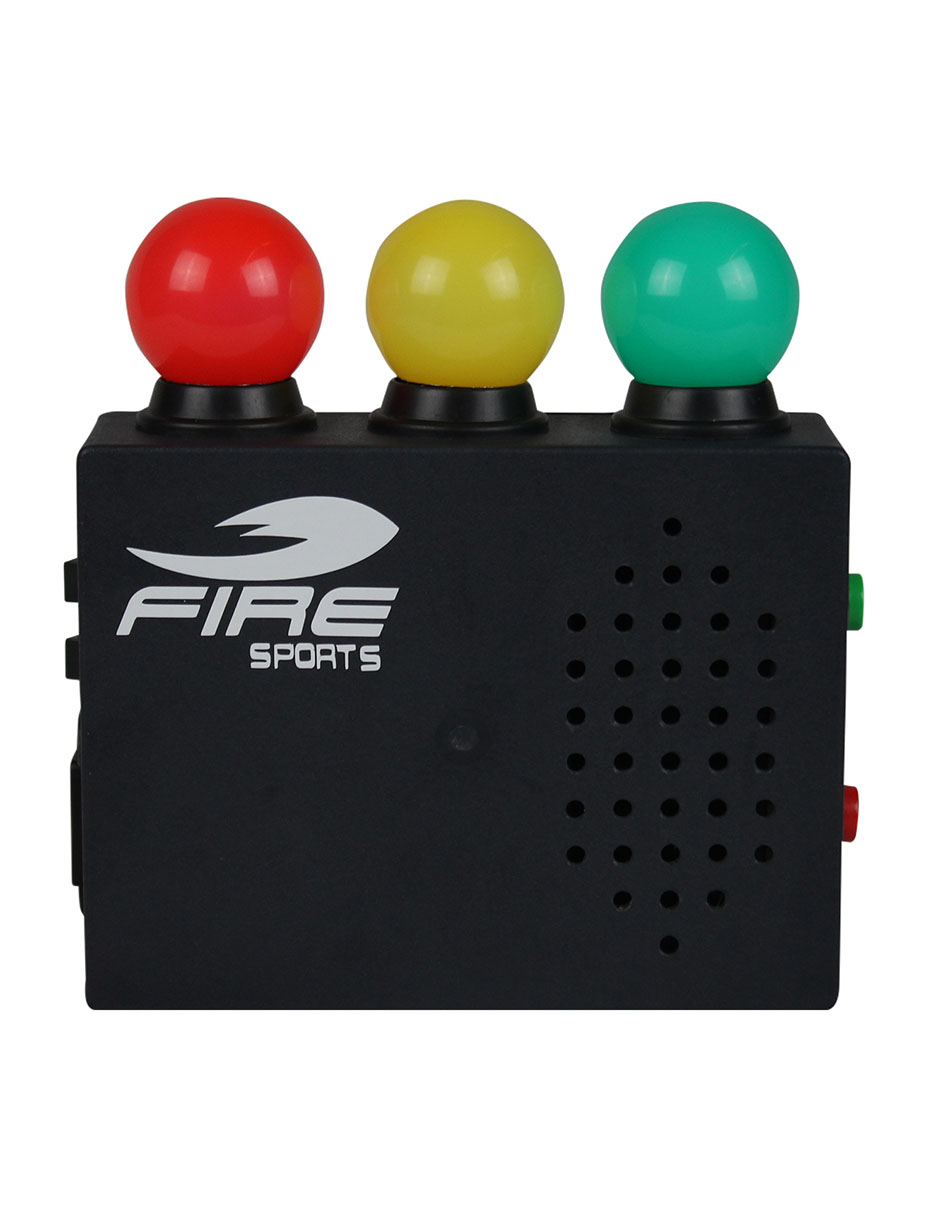 Timer Gym (Temporizador) profesional para Boxeo Fire Sports