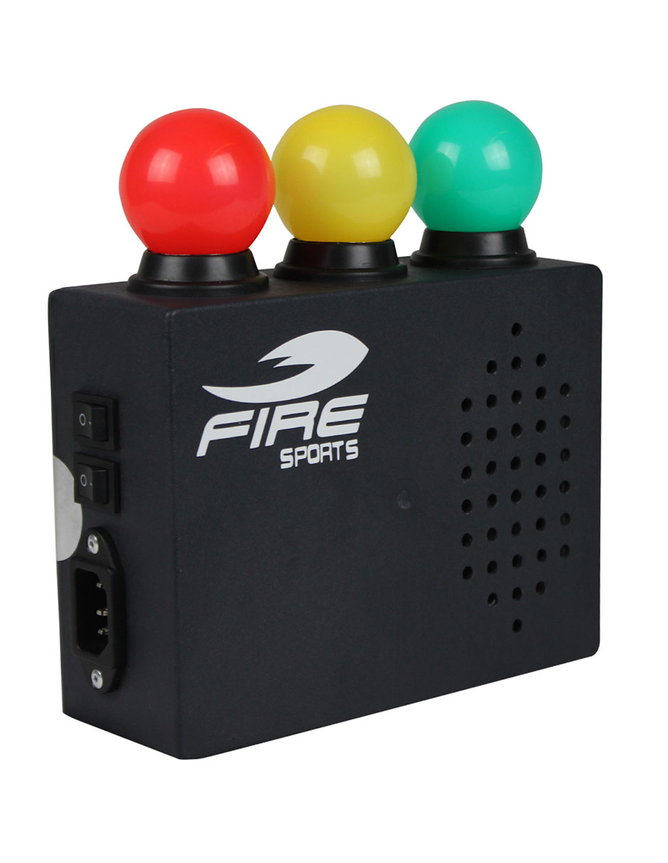 Timer Gym (Temporizador) profesional para Boxeo Fire Sports