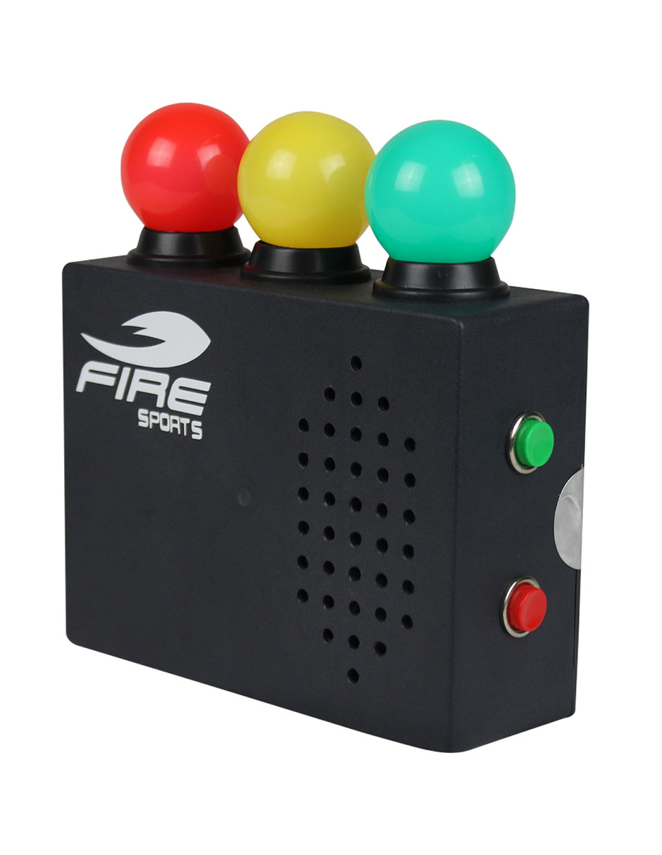 Timer Gym (Temporizador) profesional para Boxeo Fire Sports