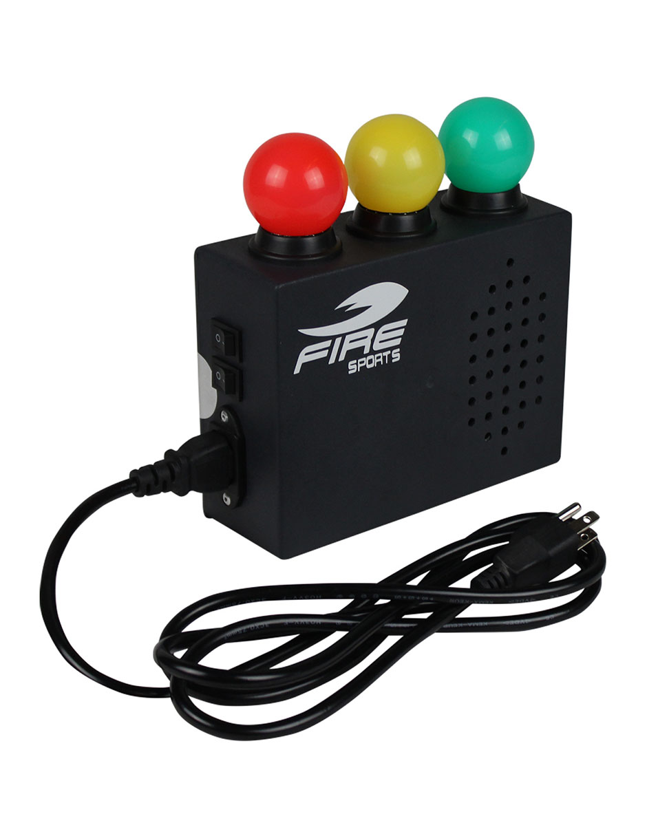 Timer Gym (Temporizador) profesional para Boxeo Fire Sports