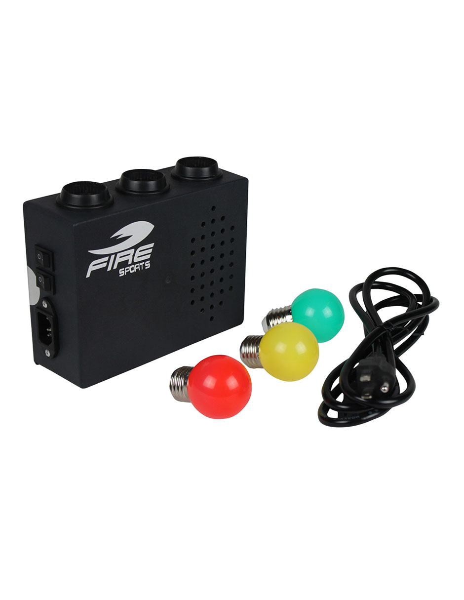 Timer Gym (Temporizador) profesional para Boxeo Fire Sports