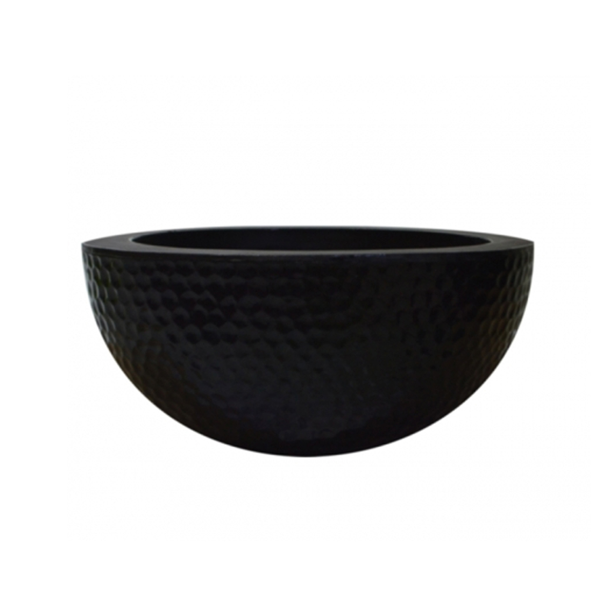 Maceta Minimalista Tazón Mejor Que Fibra De Vidrio