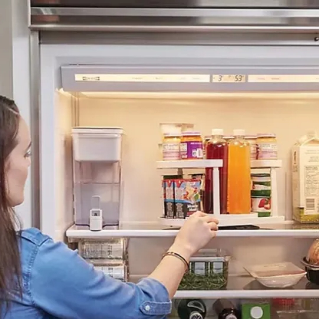 Organizador De Especias Giratorio Cocina 2 Niveles Moderno