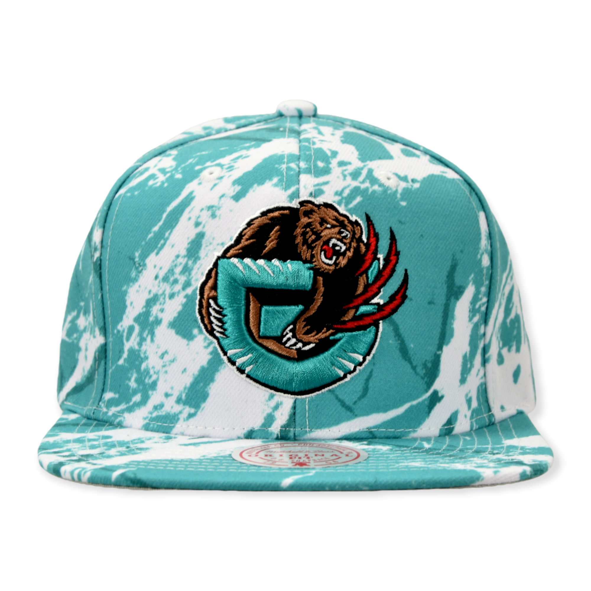 Memphis Grizzlies Nba Gorra Mitchell And Ness Down For All