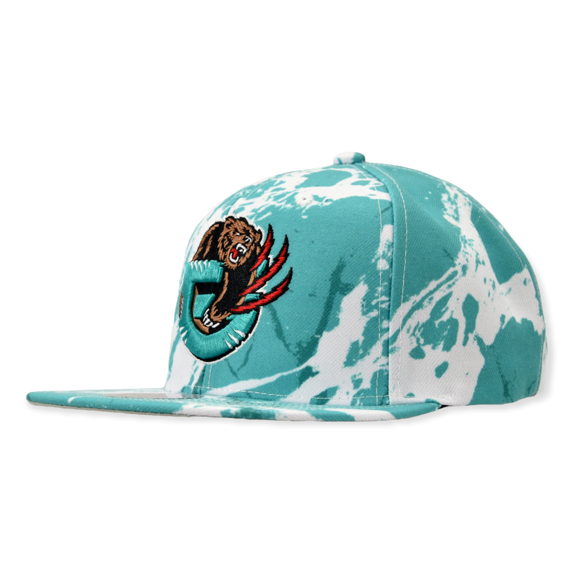 Memphis Grizzlies Nba Gorra Mitchell And Ness Down For All