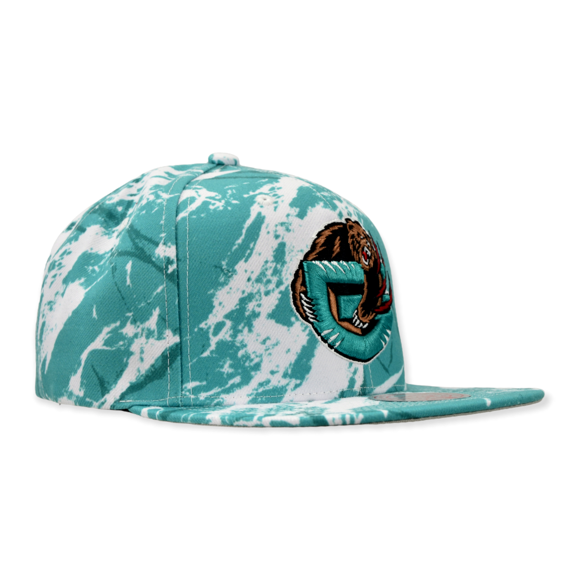 Memphis Grizzlies Nba Gorra Mitchell And Ness Down For All