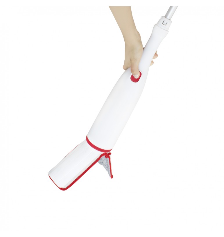 Trapeador retráctil centrifugado