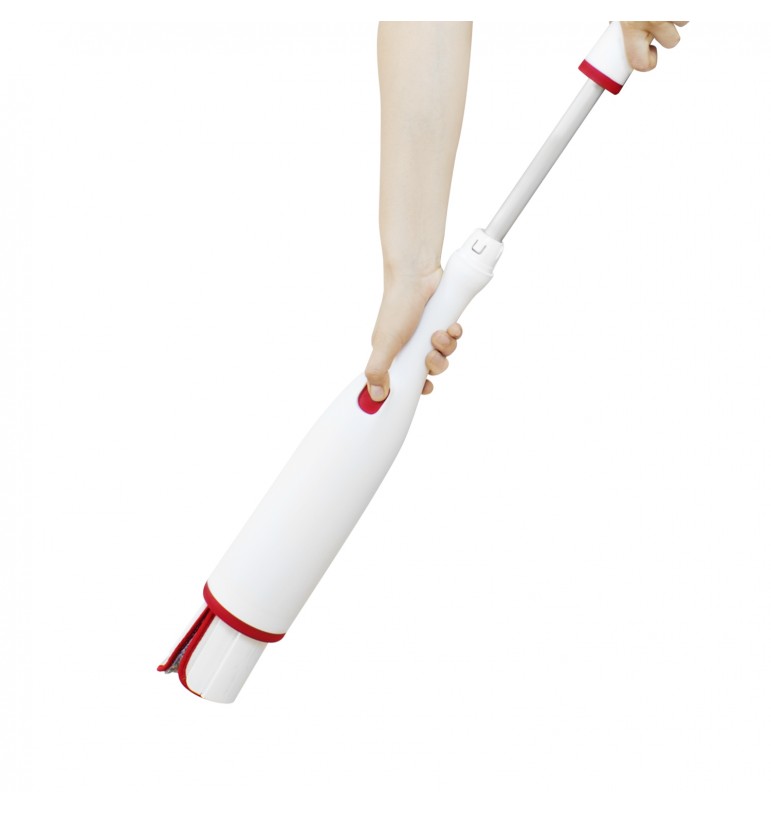 Trapeador retráctil centrifugado