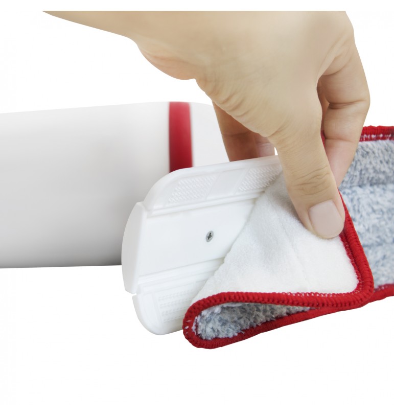 Trapeador retráctil centrifugado