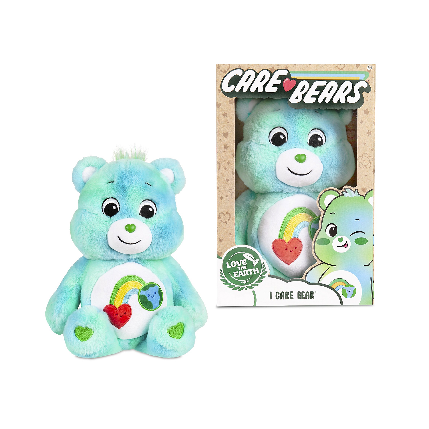 Ositos Cariñositos I Care Bear