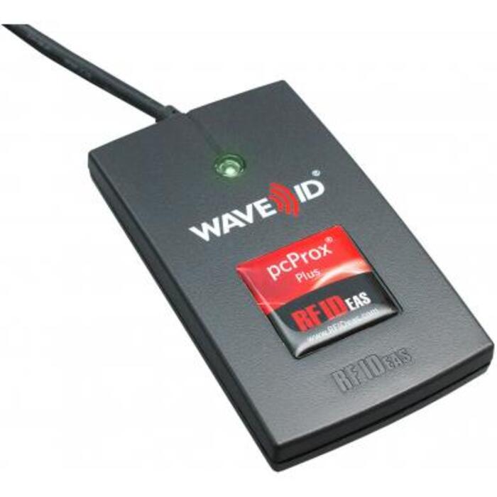 Wave Plus Device Id Code RF Ideas Lector de Tarjeta de Proximidad WAVE ID Plus Keystroke, Serial