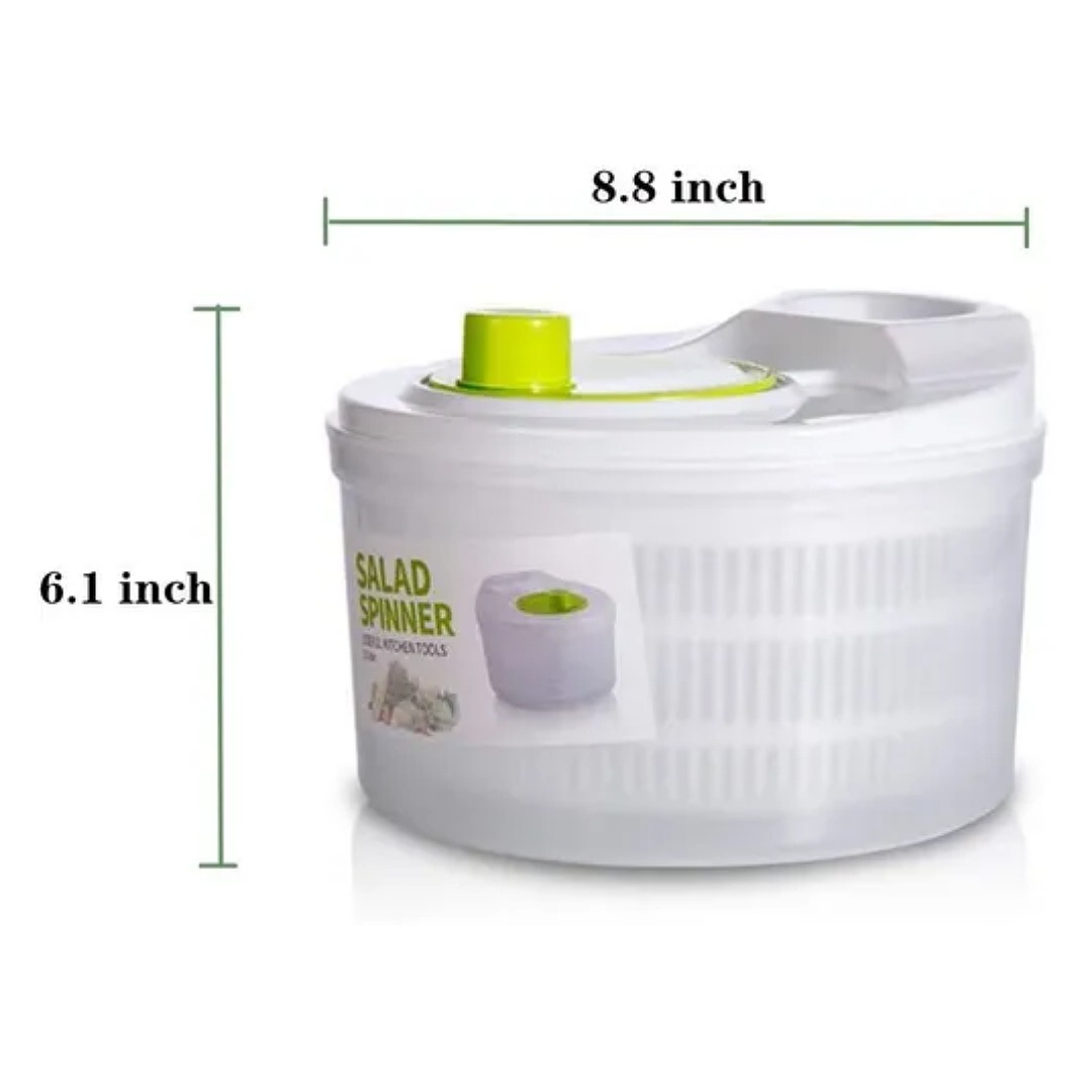 Centrifugador De Verduras | Secador De Lechuga Para Cocina