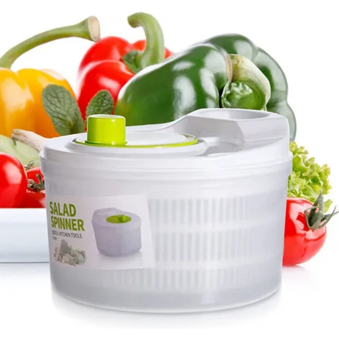 Centrifugador De Verduras | Secador De Lechuga Para Cocina