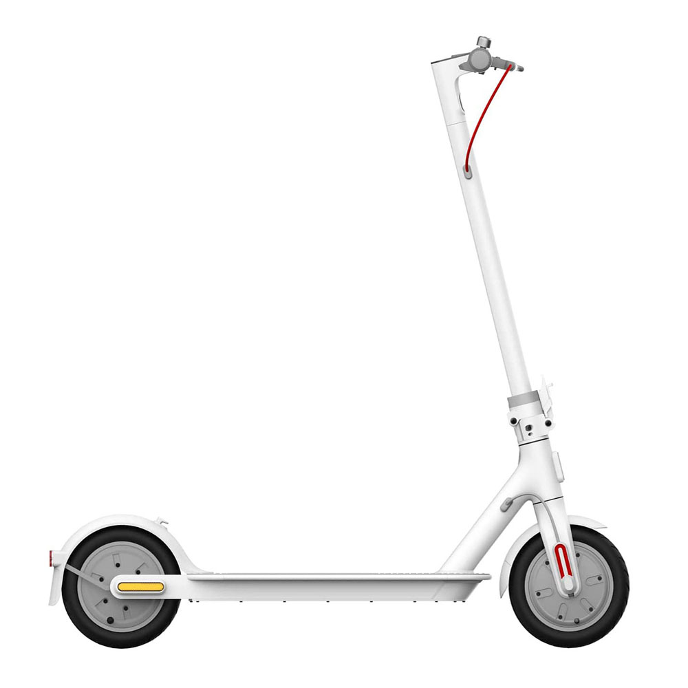 Patín Eléctrico Xiaomi Electric Scooter 3 Lite EU Blanco 