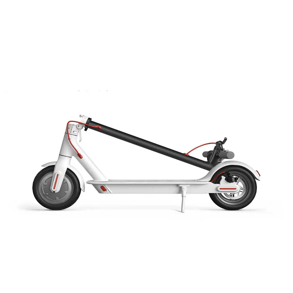 Patín Eléctrico Xiaomi Electric Scooter 3 Lite EU Blanco 