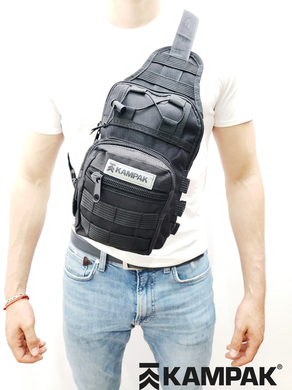 Pechera Tactica Kampak EP35