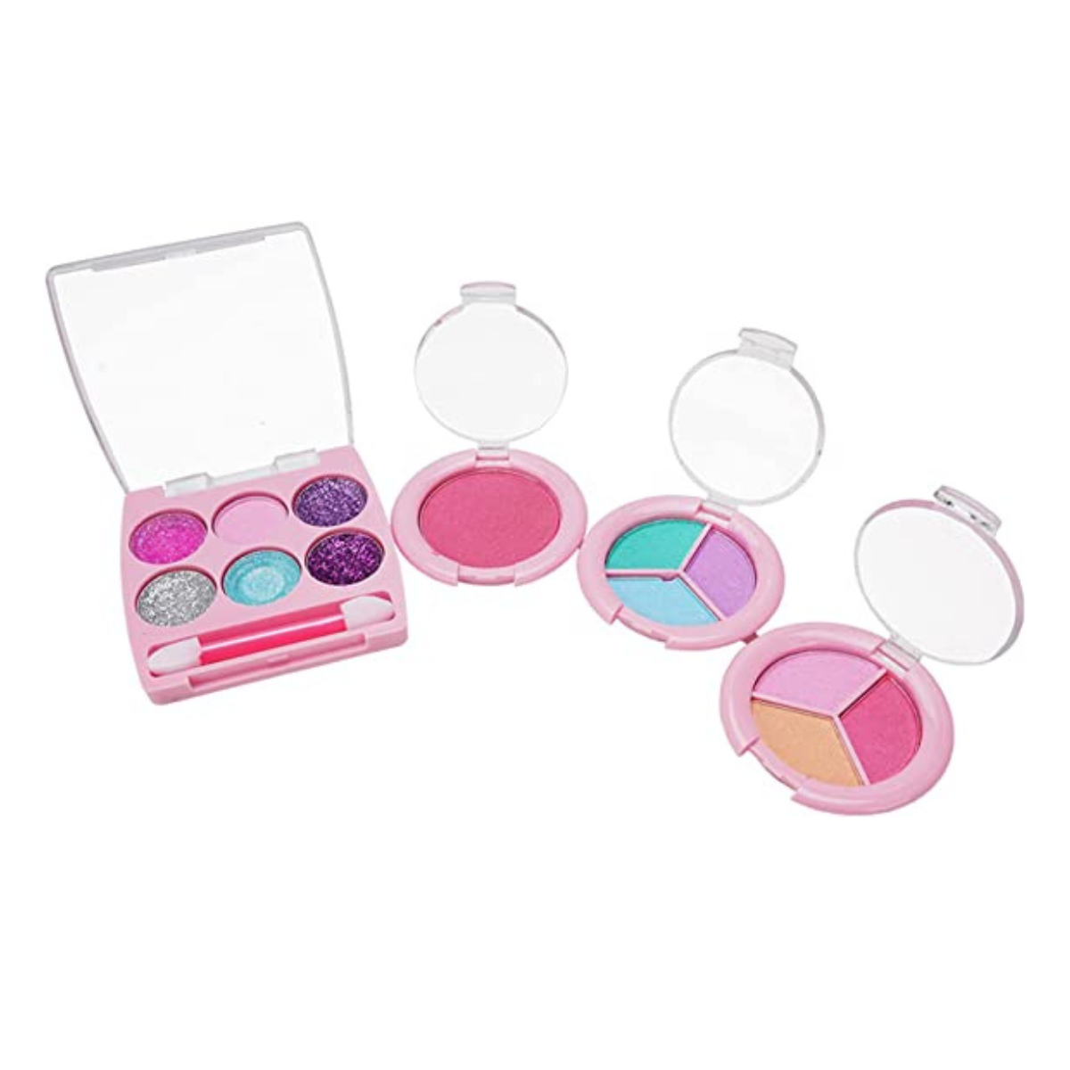 Kit De Maquillaje Completo Juguete No Tóxico Cosmeticos