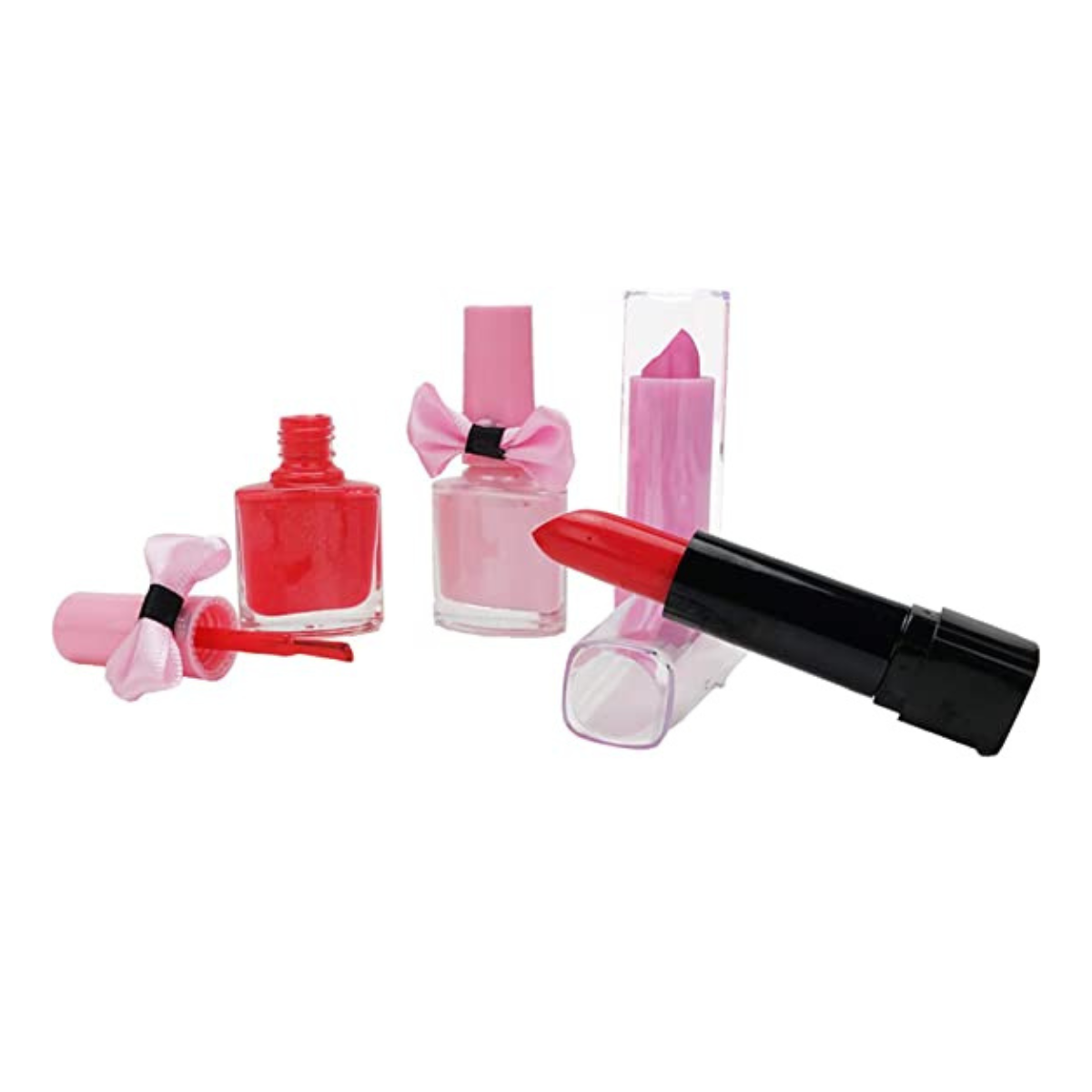 Kit De Maquillaje Completo Juguete No Tóxico Cosmeticos