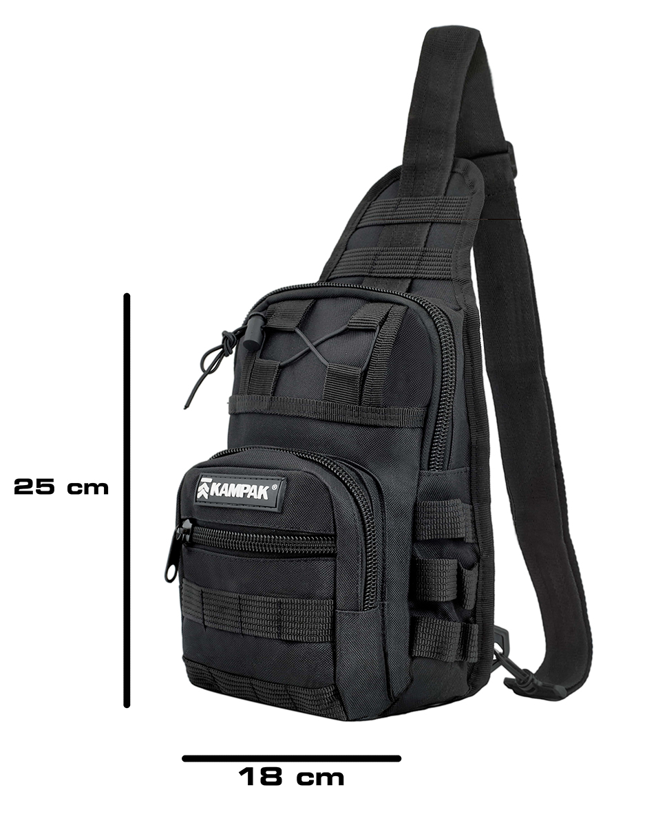 Pechera Tactica Kampak EP35