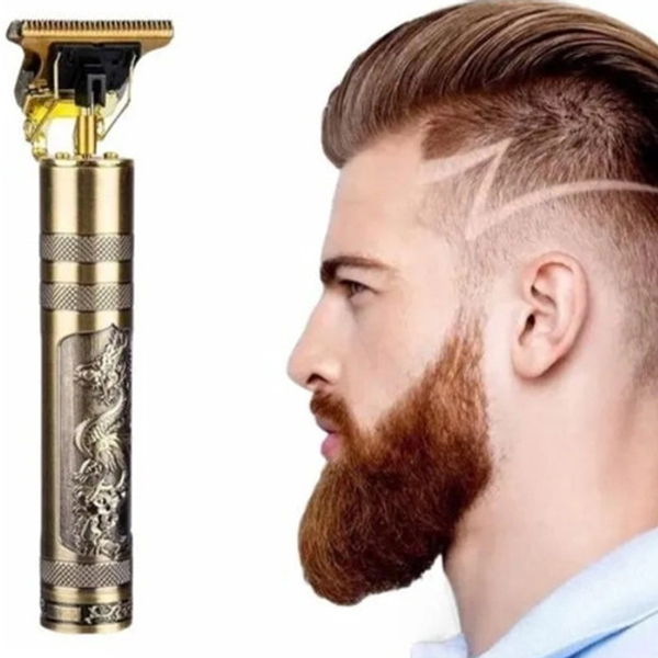 Maquina De Afeitar Rasuradora recargable Cabello Barba