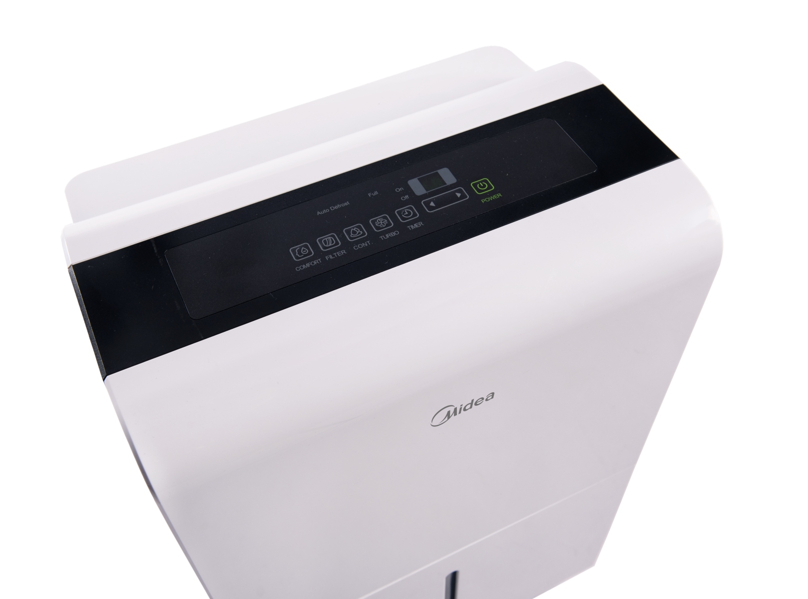 DESHUMIDIFICADOR MIDEA MDP50C1KSP 50 PINTAS 110V BLANCO ALBY18