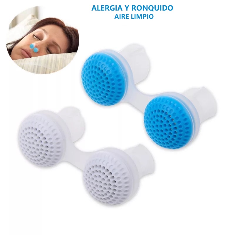 Kit Anti-Ronquidos Desesperados.  Dispositivo Lingual/Dilatadores Nasales.