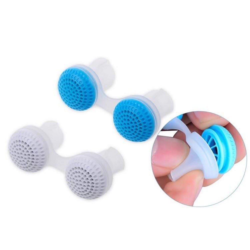 Dilatadores Nasales con Filtro. Alergia. Ronquidos. 2 Articulos 2 Tamaños.