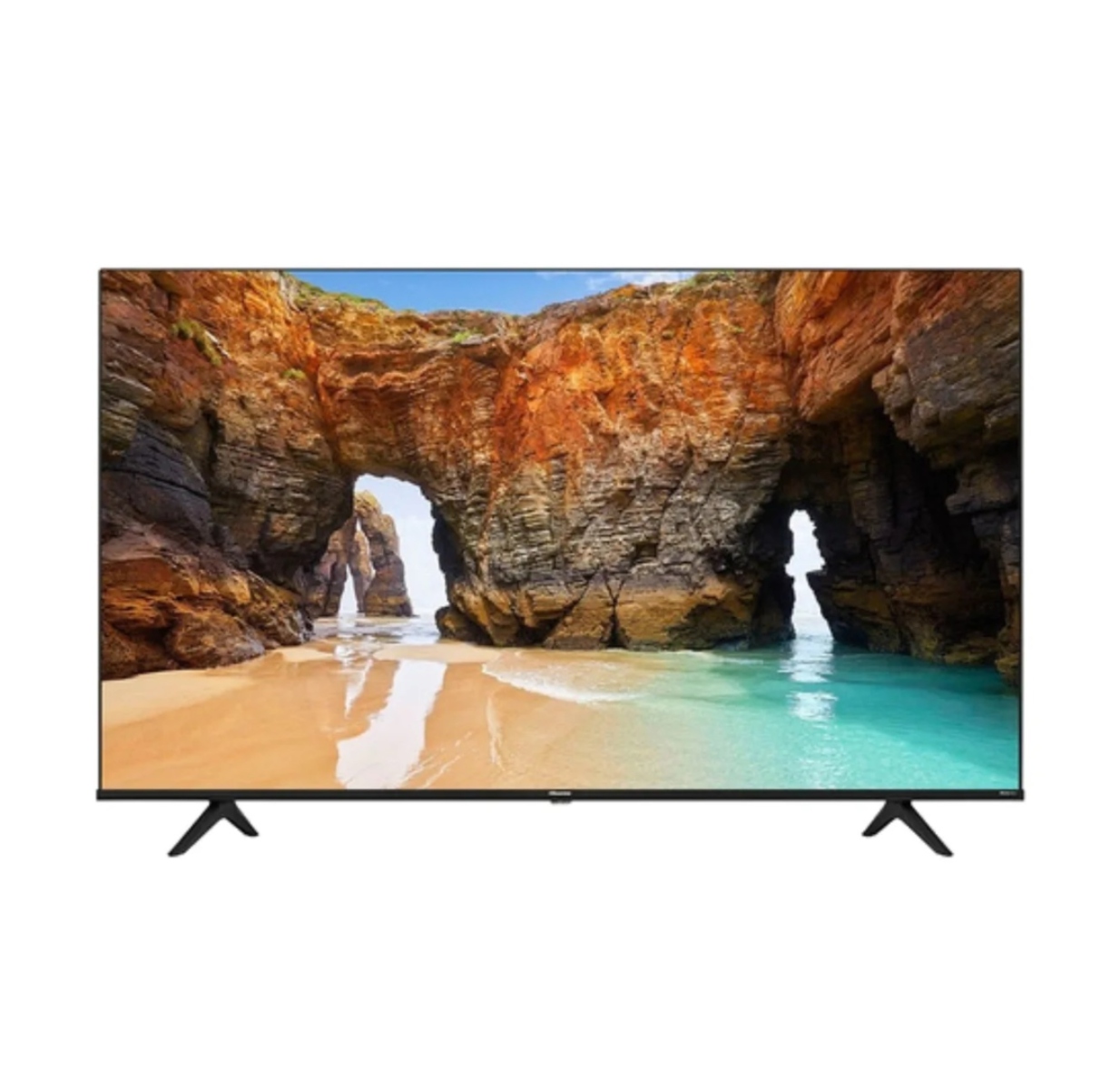 PANTALLA HISENSE 50A6GR 50" 4K ROKU ALBY16