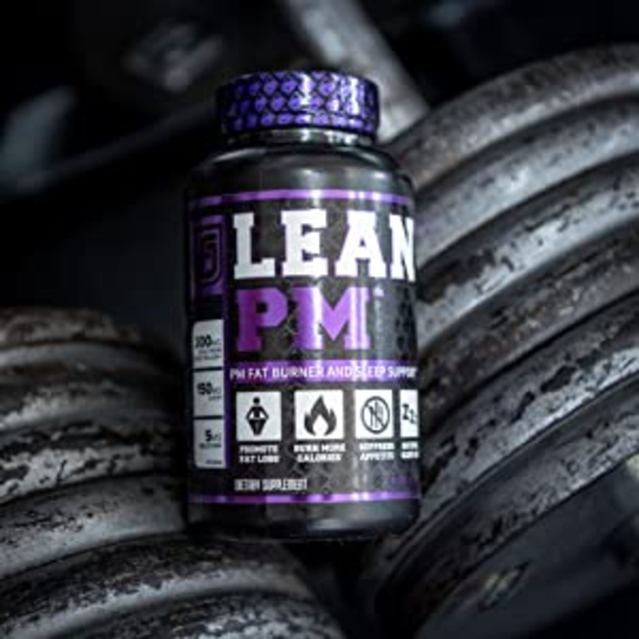 suplemento LEAN PM NIGHT TIME FAT BURNER & SLEEP AID / QUEMADOR DE GRASA NOCTURNO Y AYUDA PARA DORMIR