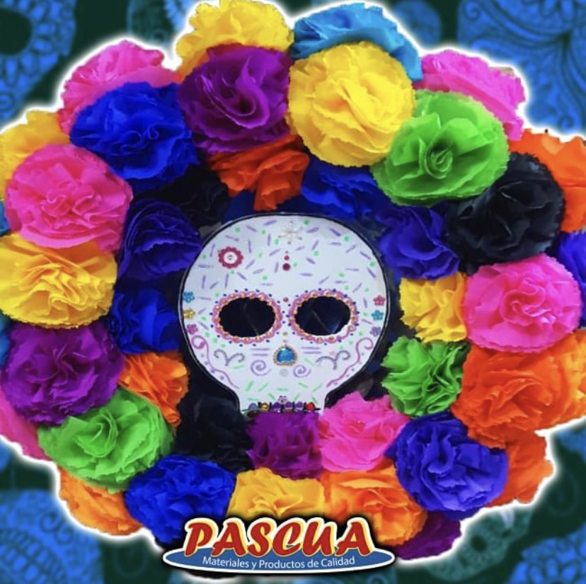 100 Pliegos Papel China Papel de Seda varios colores para Hacer Manualidades Decorativas