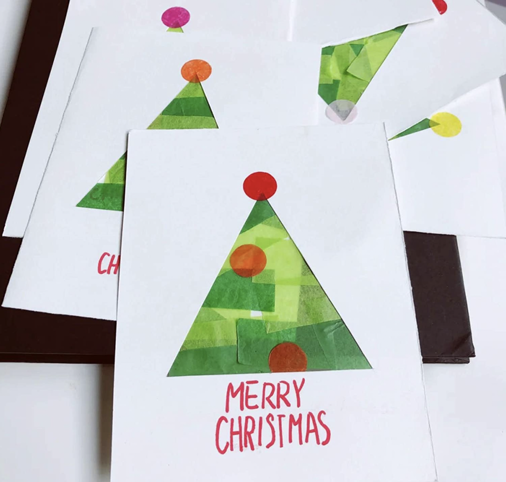 100 Pliegos Papel China Papel de Seda varios colores para Hacer Manualidades Decorativas