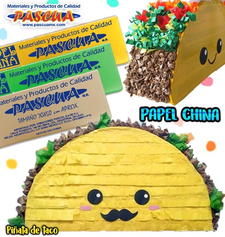 100 Pliegos Papel China Papel de Seda varios colores para Hacer Manualidades Decorativas