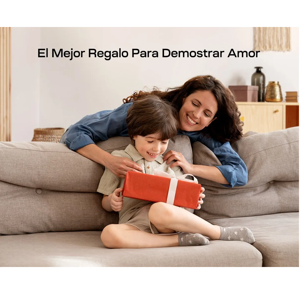 Mini Proyector  Portatil Soporte 1080p Y Pantalla 120