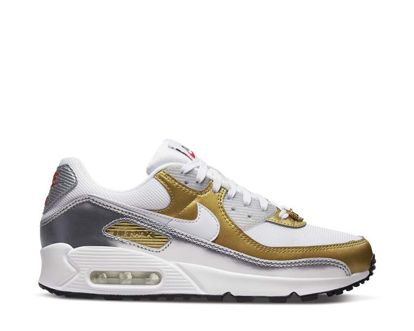 Tenis Nike Air Max 90 DJ6208-100