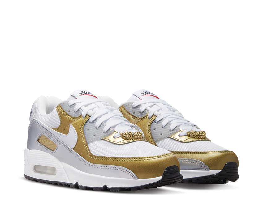 Tenis Nike Air Max 90 DJ6208-100