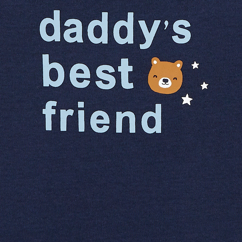 Set de 5 pañaleros Carters daddys best friends