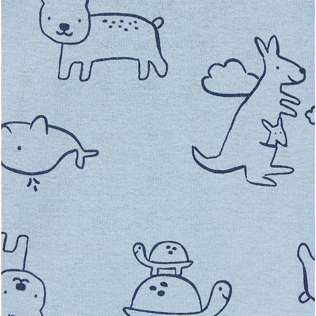 Set de 5 pañaleros Carters daddys best friends