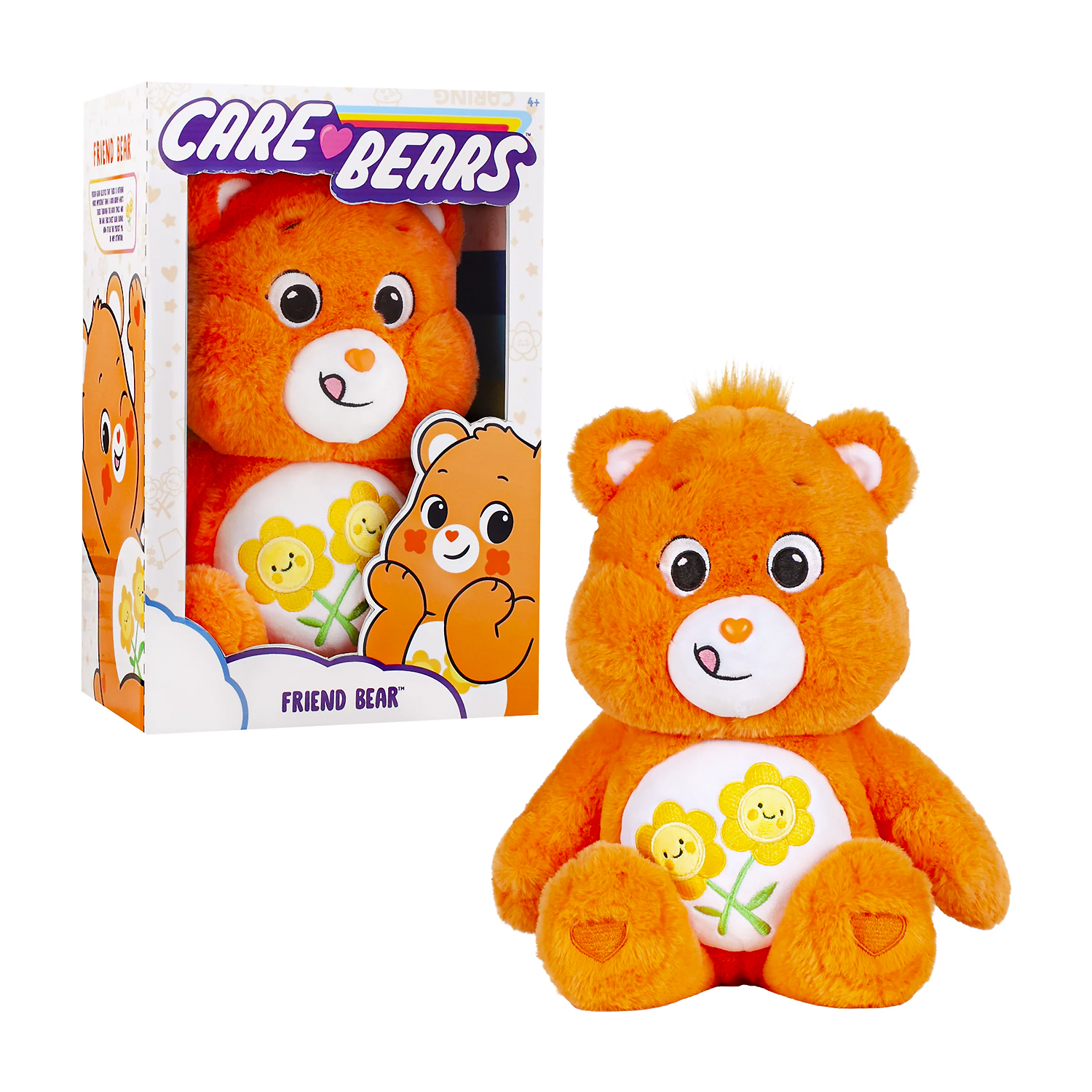 Ositos Cariñositos Amigosita