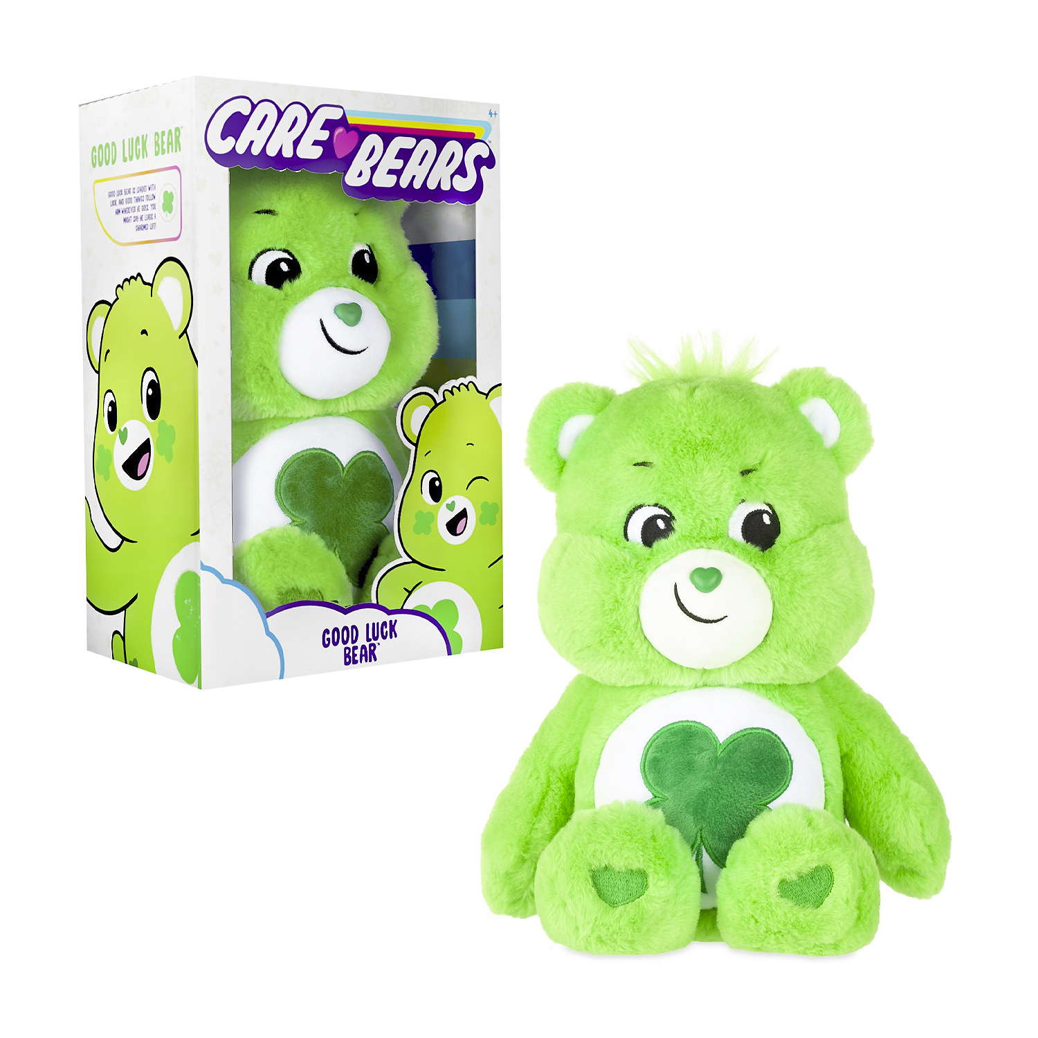 Ositos Cariñositos Suerteosito