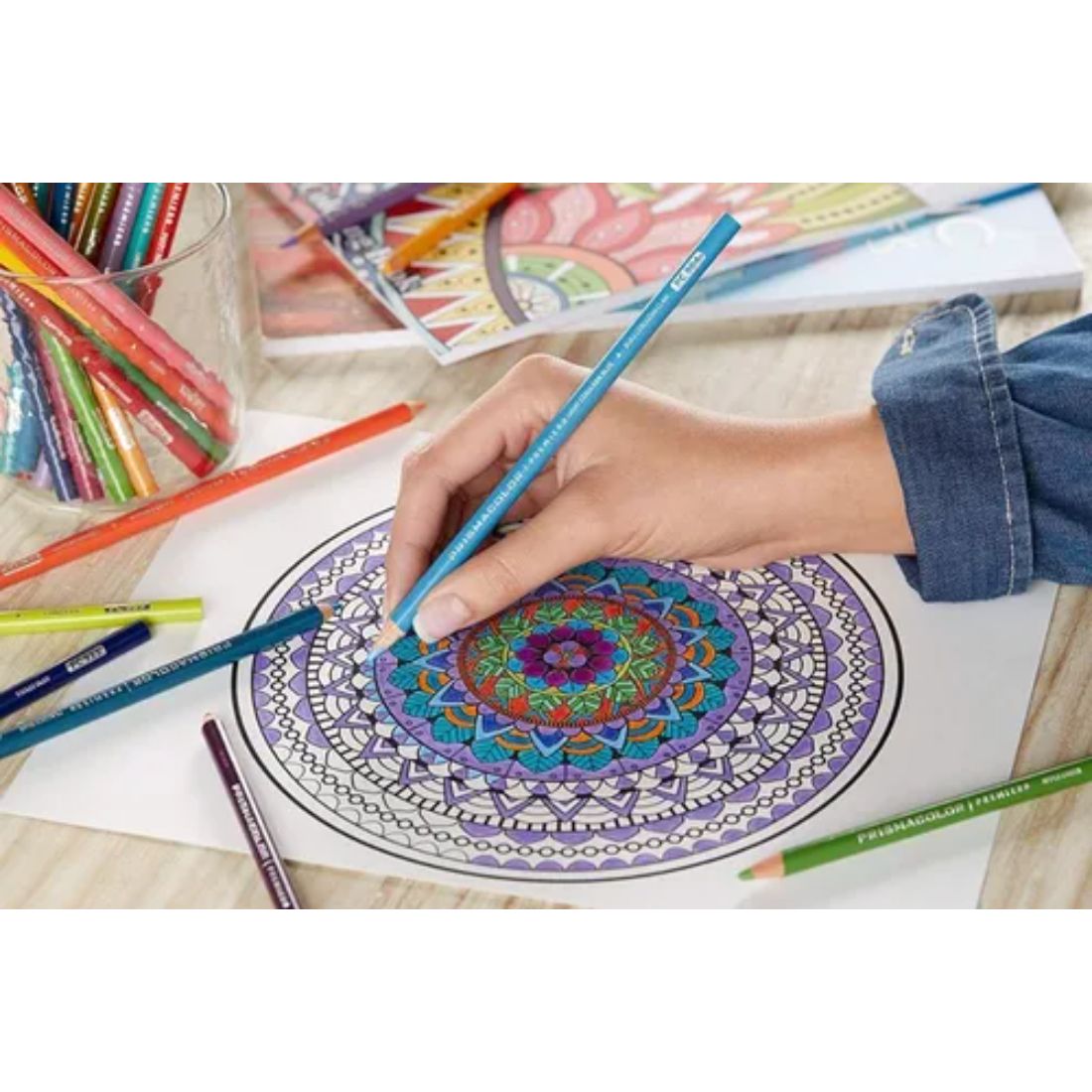 Prismacolor Premier 150 Pzas Nucleo Suave Originales.