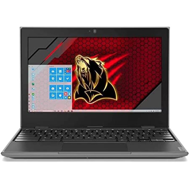 Laptop Lenovo 100e  11 pulgadas Celeron N4020  4GB  DD 64 GB EMMCE Win10 PRO 