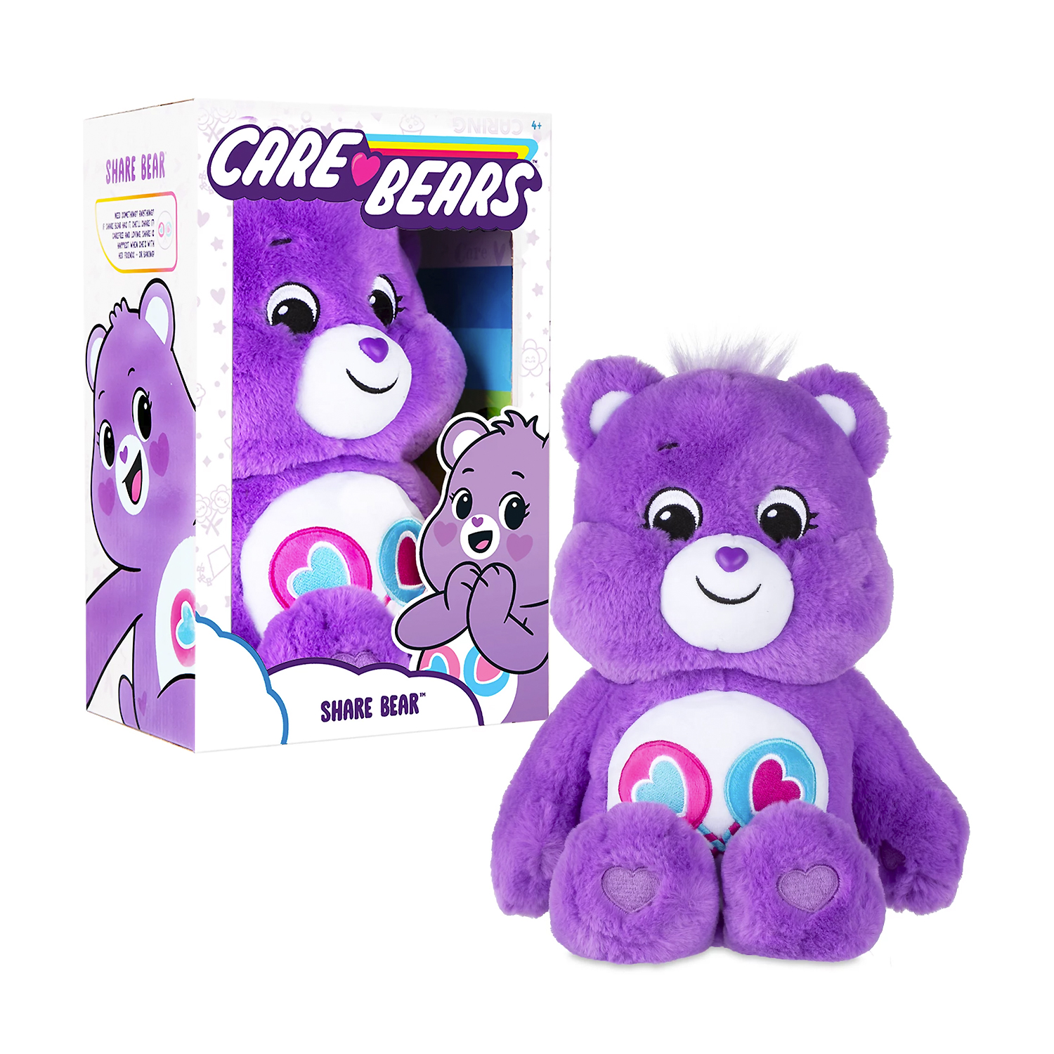 Ositos Cariñositos Generosita