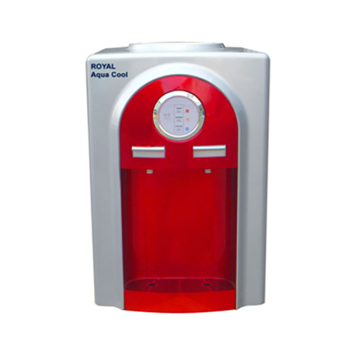 Dispensador de Agua Fría y Caliente Royal Aqua Cool 52155W-M