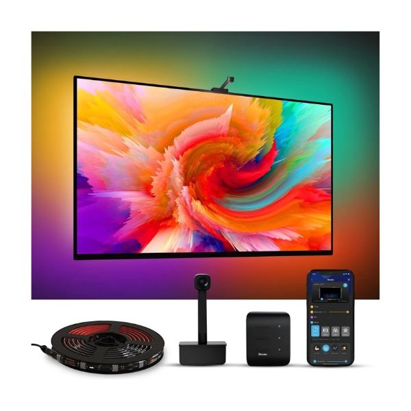 Govee Immersion Led Tv Efecto Inmersivo 75-85 Pulgadas Alexa