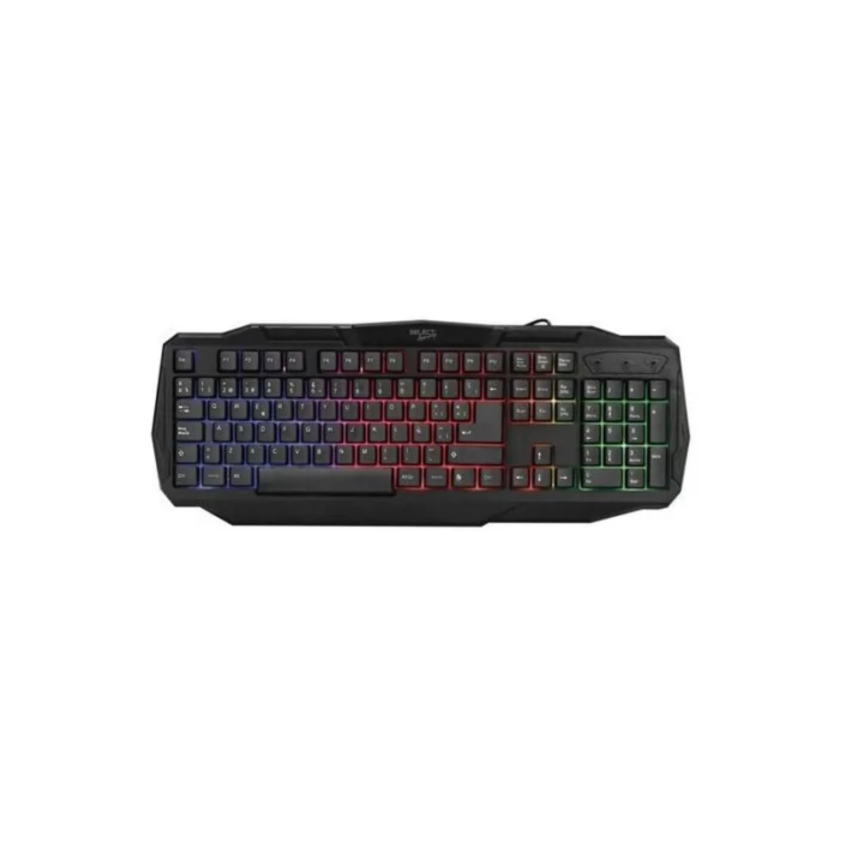 Select sound SG-T2 Teclado gamming war dragon