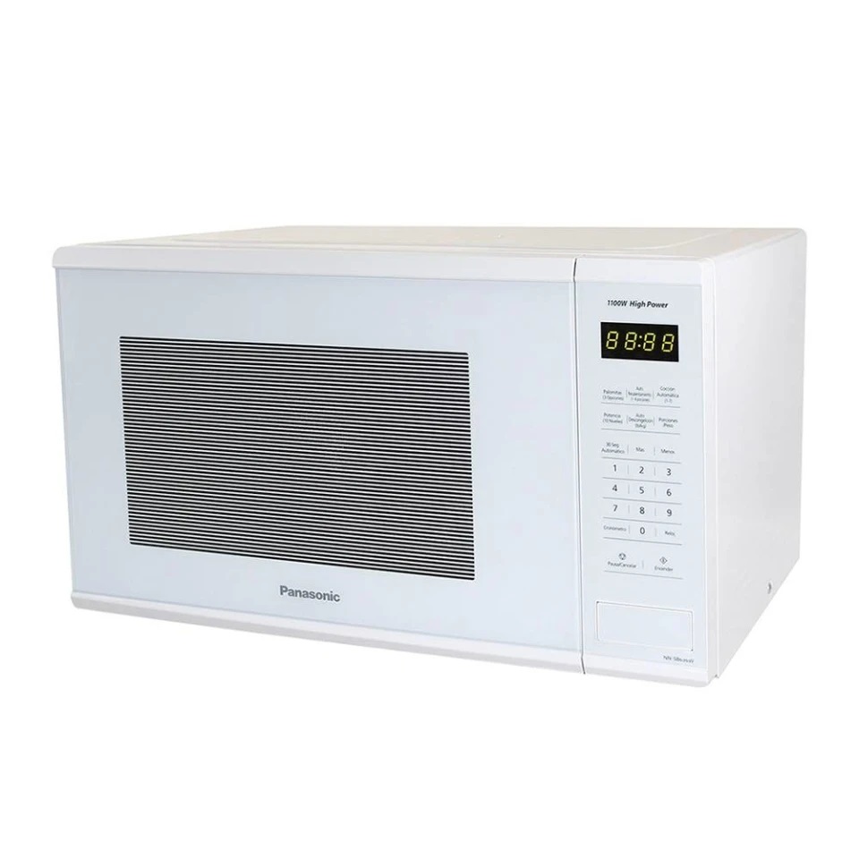 Horno de Microondas Panasonic NN-SB636 WRUH Blanco.